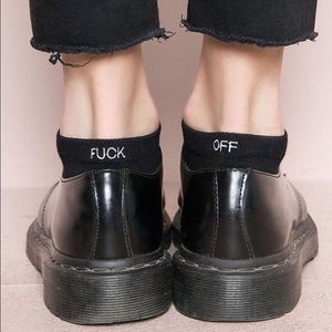 Dr. Martens Unisex Oxford 3 Eye Black Shoes